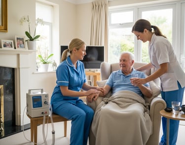 CUIDADO DEL ADULTO MAYOR