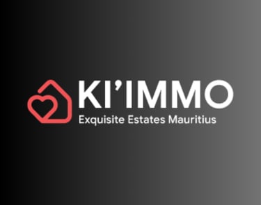 Ki'immo logo Real Estate Services @ Groundworks Mauritius Bureau