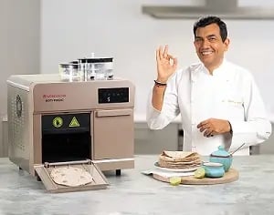 Wonder magic best fully automatic roti maker