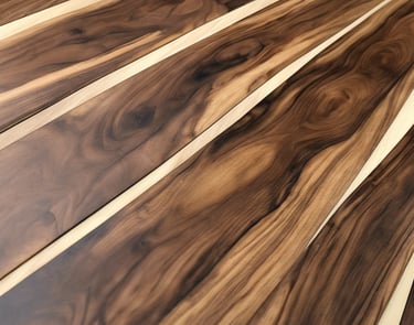 nuances du bois - variation naturelle du bois