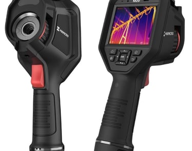 Cámara termográfica Profesional Pro Soluciones Constructivas
