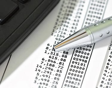 Accounting and tax reports