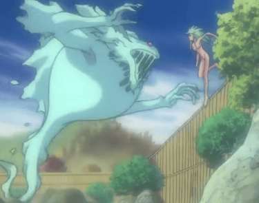 Ryoko's Belligerent Demon