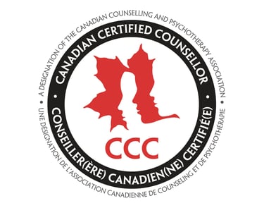 Canadian Certified Counsellor