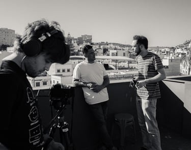rodar en sevilla, producción documental