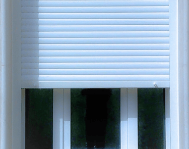 Rulouri exterioare din aluminiu cu montaj direct pe taplaria pvc