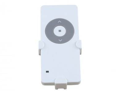 Telecomanda cu un canal pentru rulouri exterioare