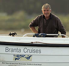 Branta Cruises around the Island