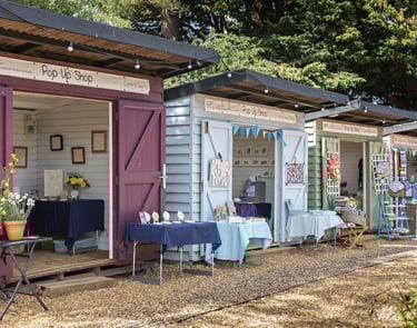 Deap Dale Popup Shops