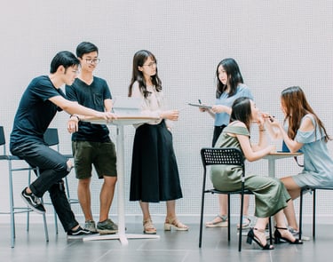 University Student Coaching