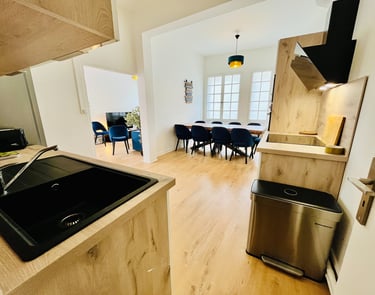 Gite à Amboise dans le centre ville 