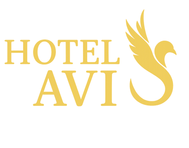 Лого Хотел Авис