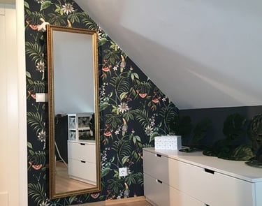 Raumgestaltung by Birgit Willared - Ankleide