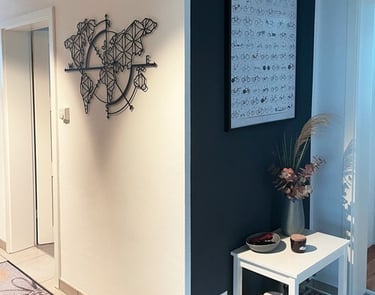 Raumgestaltung by Birgit Willared - Flur