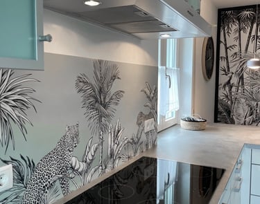 Raumgestaltung by Birgit Willared - Küche