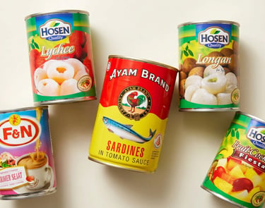 Canned Category