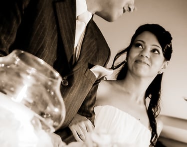 Ricco Gnocchi é referência em Mini Weddings, Elopements e Família