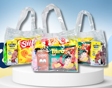 GOODIEBAG SNACK PACKAGE
