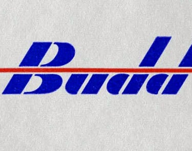 Official Brand Logo of Budd
