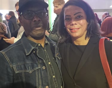 Creatives Lisa Jackson Michael Forbes 
