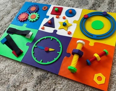 Jeux montessori medimprime