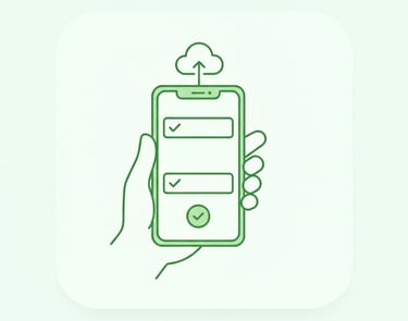 Стъпка 1: Създаване на онлайн заявка за ремонт на телефон - ZonataFix