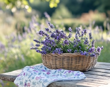 Fragrance lavande