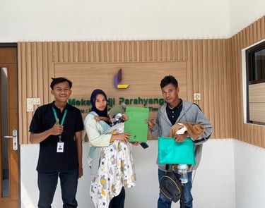 Perumahan mekar lodji parahyangan