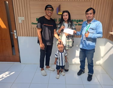 Testimoni booking unit 