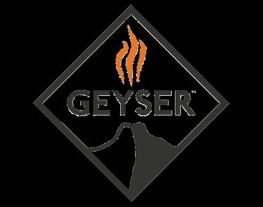 Geyser Water Systems Outdoors In San Antonio Texas