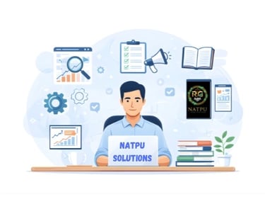 Who we are at Natpu Solutions and why our work matters