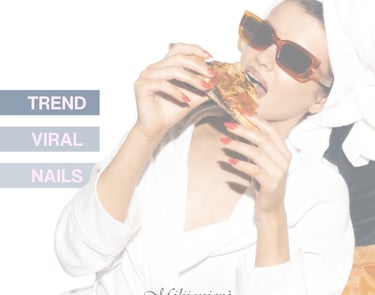 Viral nagų estetikos mokymai