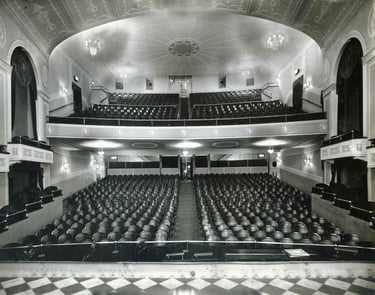 Brant / Paramount Theatre