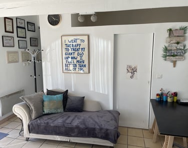 Cabinet de psychanalyse Var