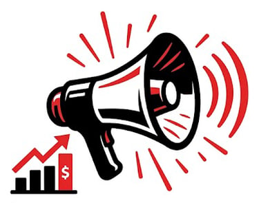 Productos económicos para eventos y promociones de lanzamiento