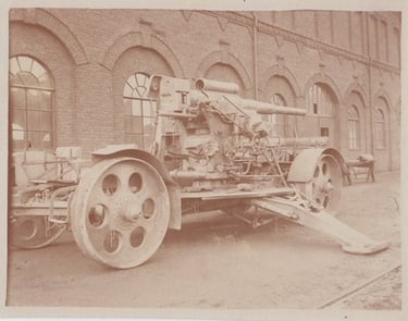 Bay. Werkstätte der Belagerungs-Artillerie Nr. 3