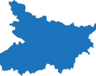 Bihar is a state in East India