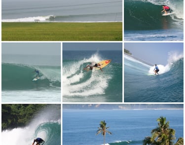 West Java SurfingTour