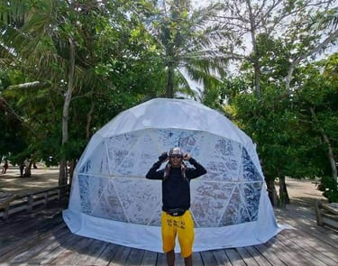 3D2N Expedition Balabac Island Palawan Dom