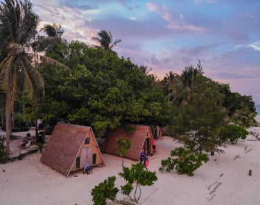 Balabac Island Philippines