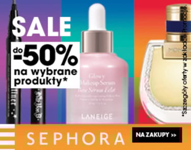 najnowsze promocje na sephora
