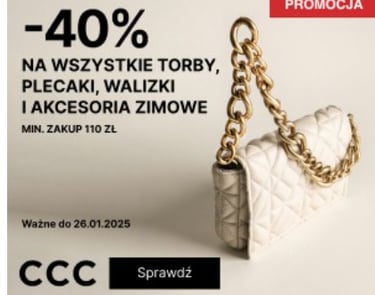 aktualne promocje na ccc