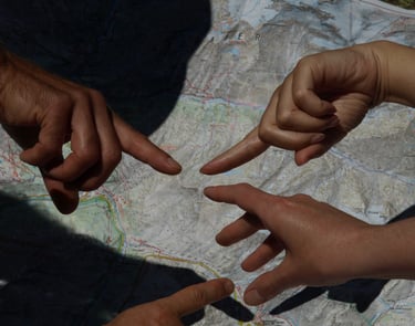 Crédits photos : Isabelle et Jean Dotter