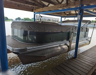 Avalon Pontoon Rental