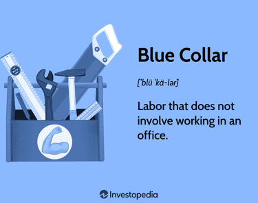 blue collar labor