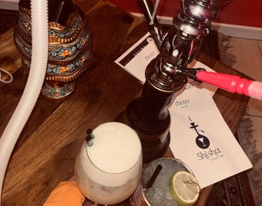 shisha cagliari