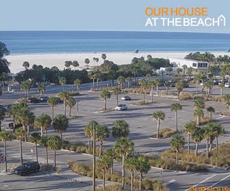 Our House at the beach cam Siesta Key