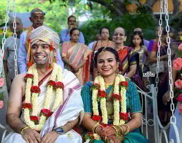 Brahmin wedding photographer