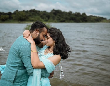 Save the date photography
