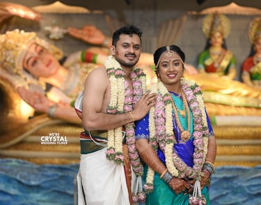 Brahmin wedding photographer